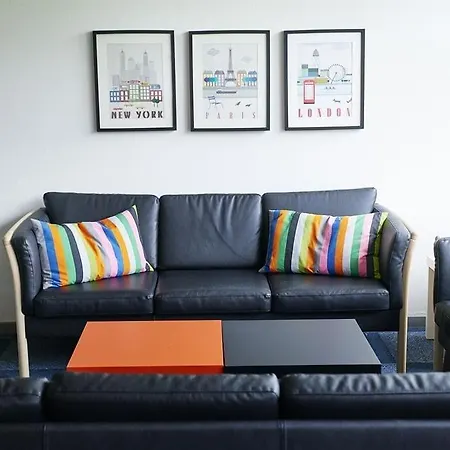 Danhostel Vandrerhjem