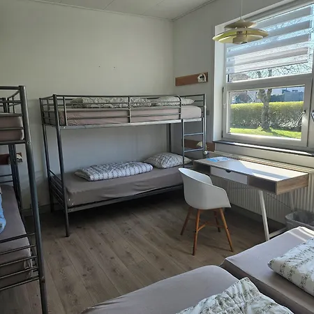 Danhostel Hostel Tønder