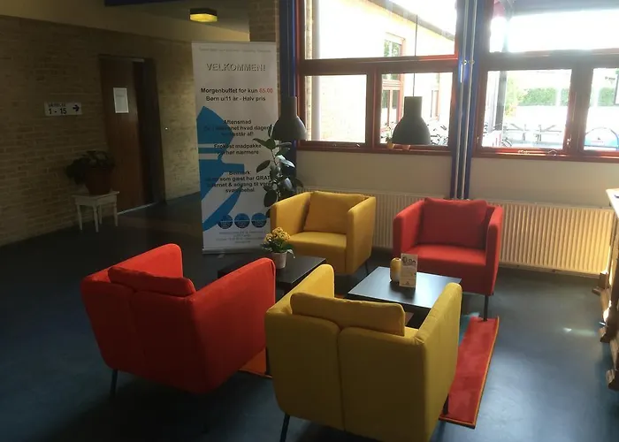 Vandrerhjem Danhostel Tønder