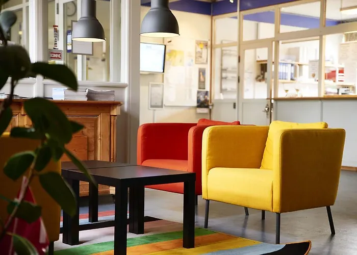 Danhostel Vandrerhjem