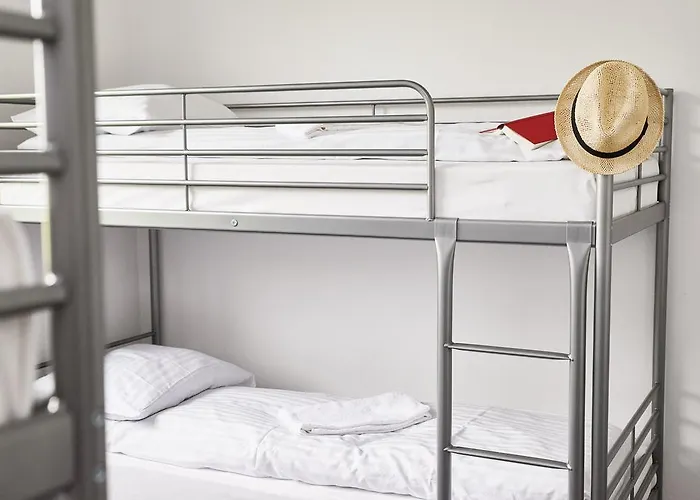 Auberge de jeunesse Danhostel Tønder