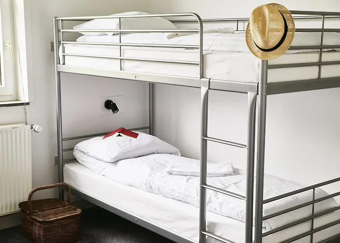 Vandrerhjem Danhostel